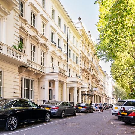 Luxury One Bedroom Flat In Westbourne Terrace Londres Exterior foto