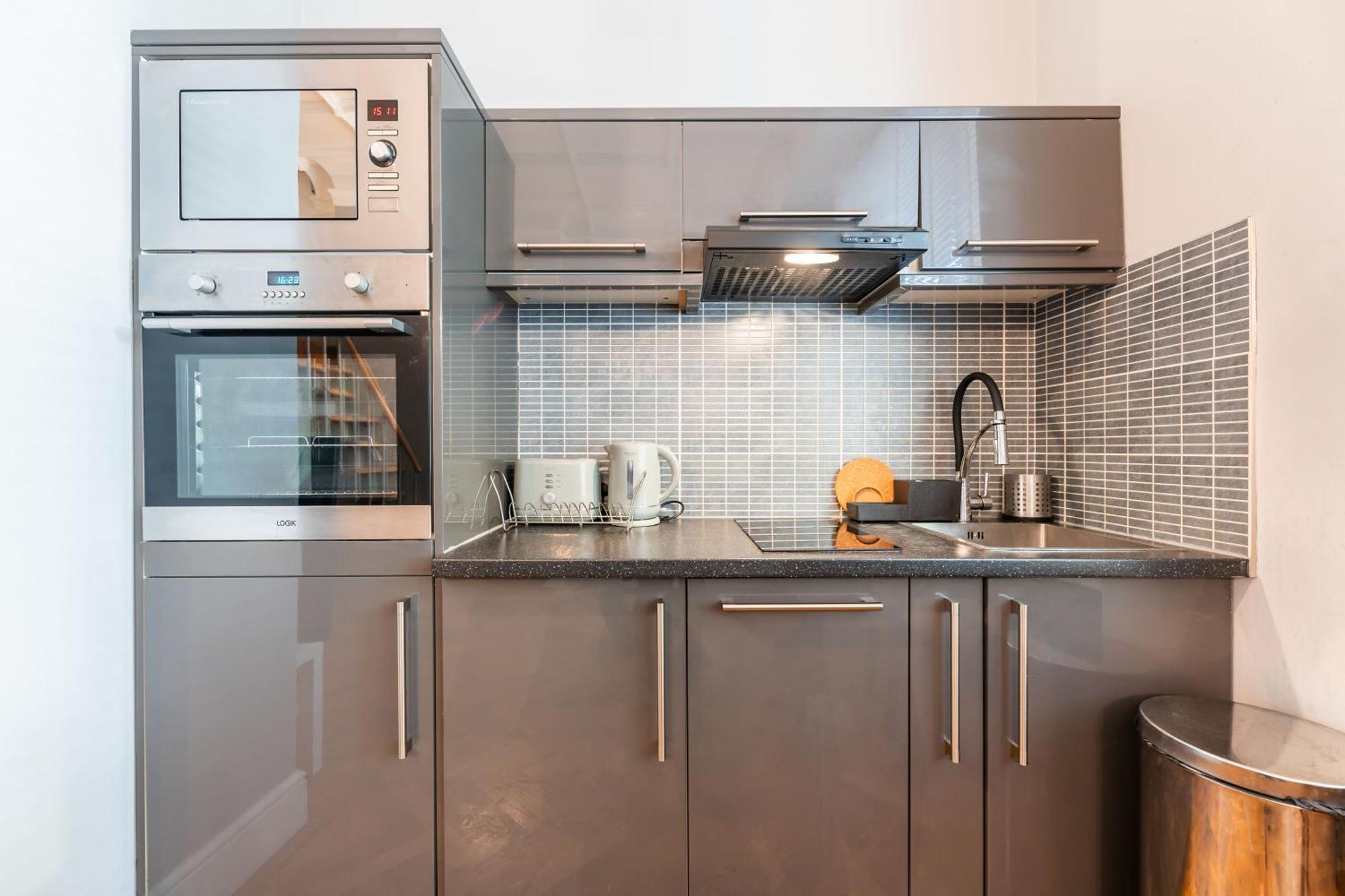 Luxury One Bedroom Flat In Westbourne Terrace Londres Exterior foto