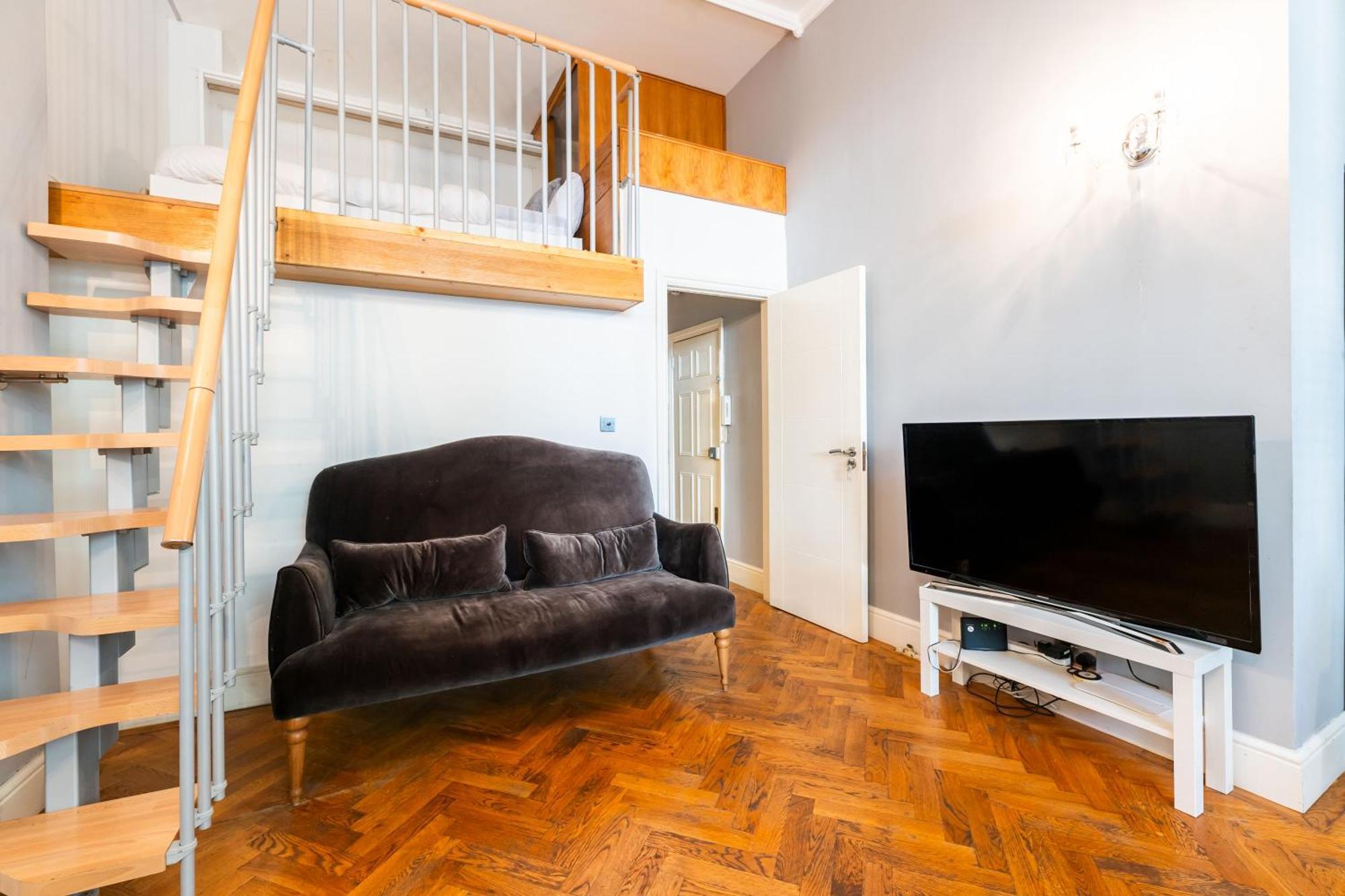 Luxury One Bedroom Flat In Westbourne Terrace Londres Exterior foto